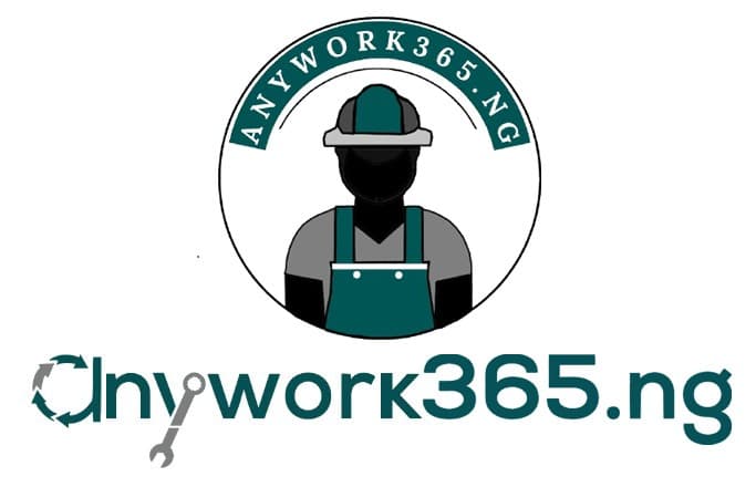 Anywork365.ng logo