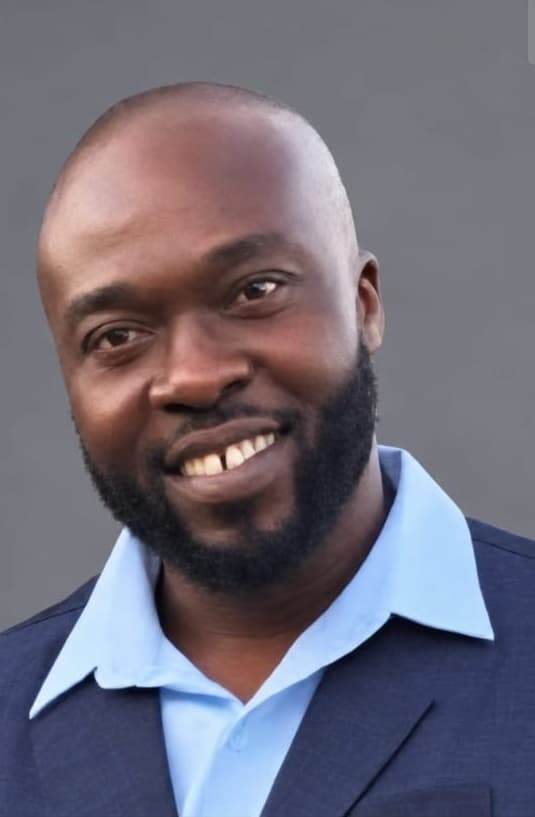 Portrait of Osaretin Osazuwa