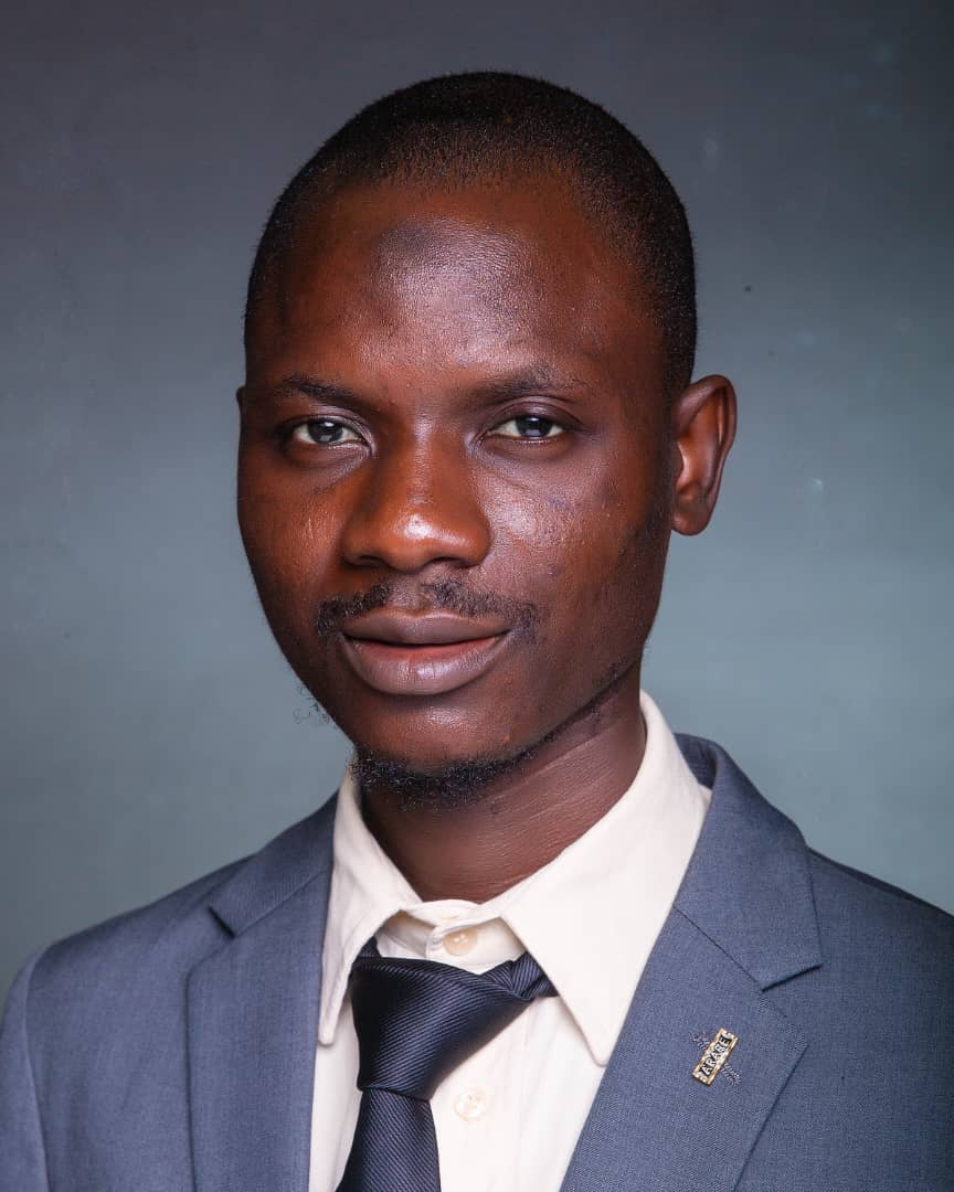 Portrait of Suleiman Dauda